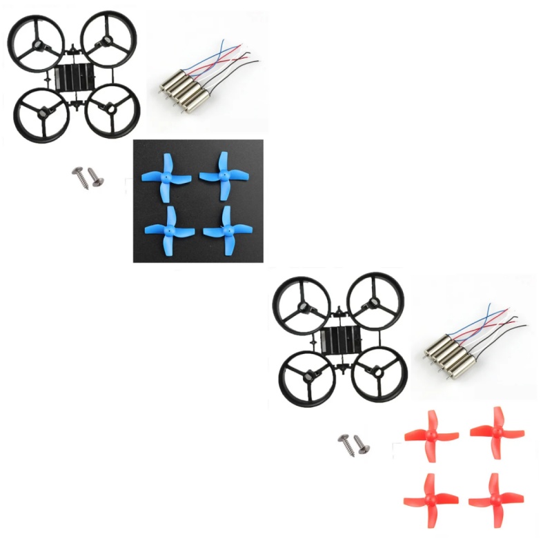 Drone Propeller - JJRC H36 Eachine E010 NIHUI 010