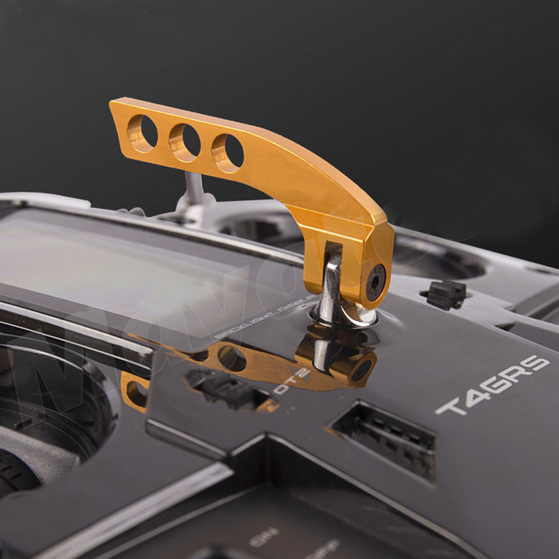 Drone Battery Strap - Hợp Kim Nhôm Dọc Ngang 3
