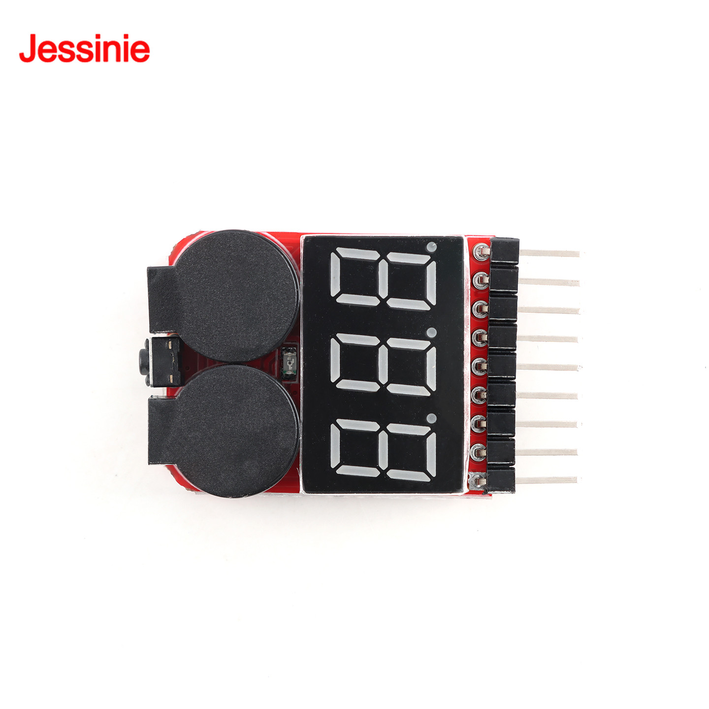 RC Voltage Display Battery Low - đánh giá và giá Drone Buzzer