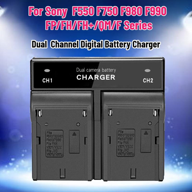 Dual  Channel Digital Battery  - đánh giá và giá Drone Camera
