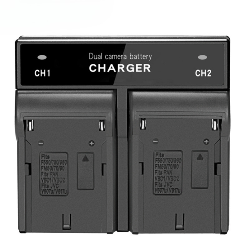 Dual  Channel Digital Battery  - đánh giá và giá Drone Camera