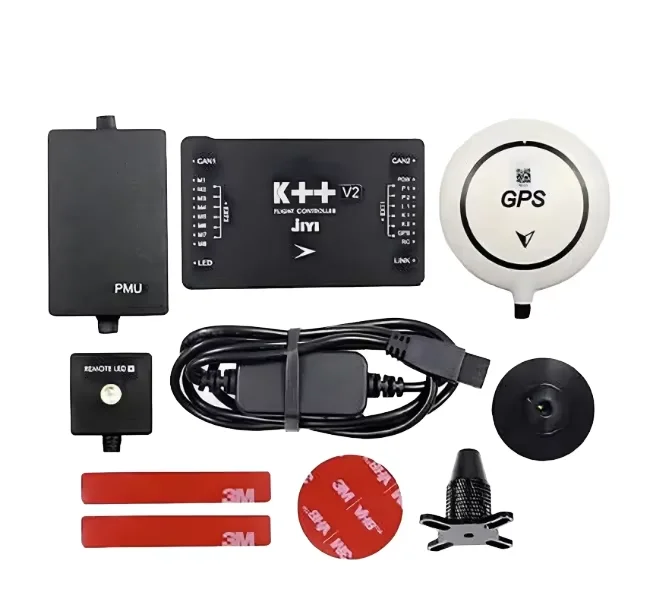 JIYI K++ V2 GPS Flight Control - đánh giá và giá Drone Esc