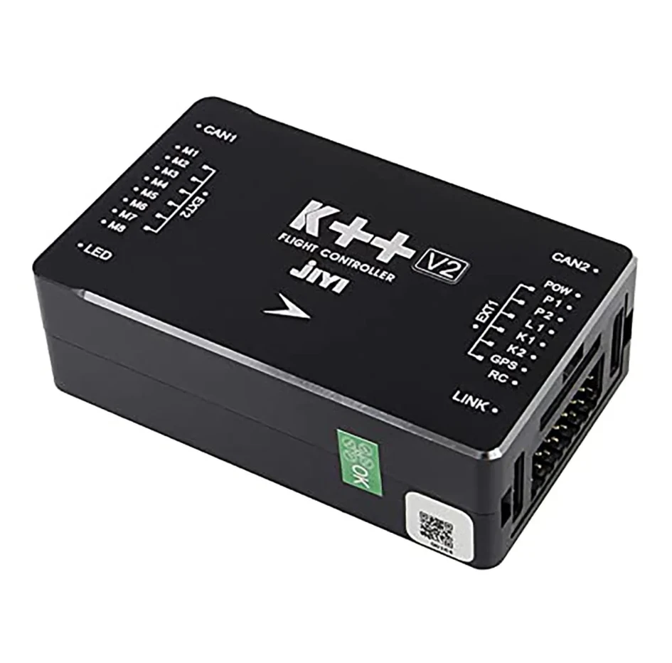 JIYI K++ V2 GPS Flight Control - đánh giá và giá Drone Esc