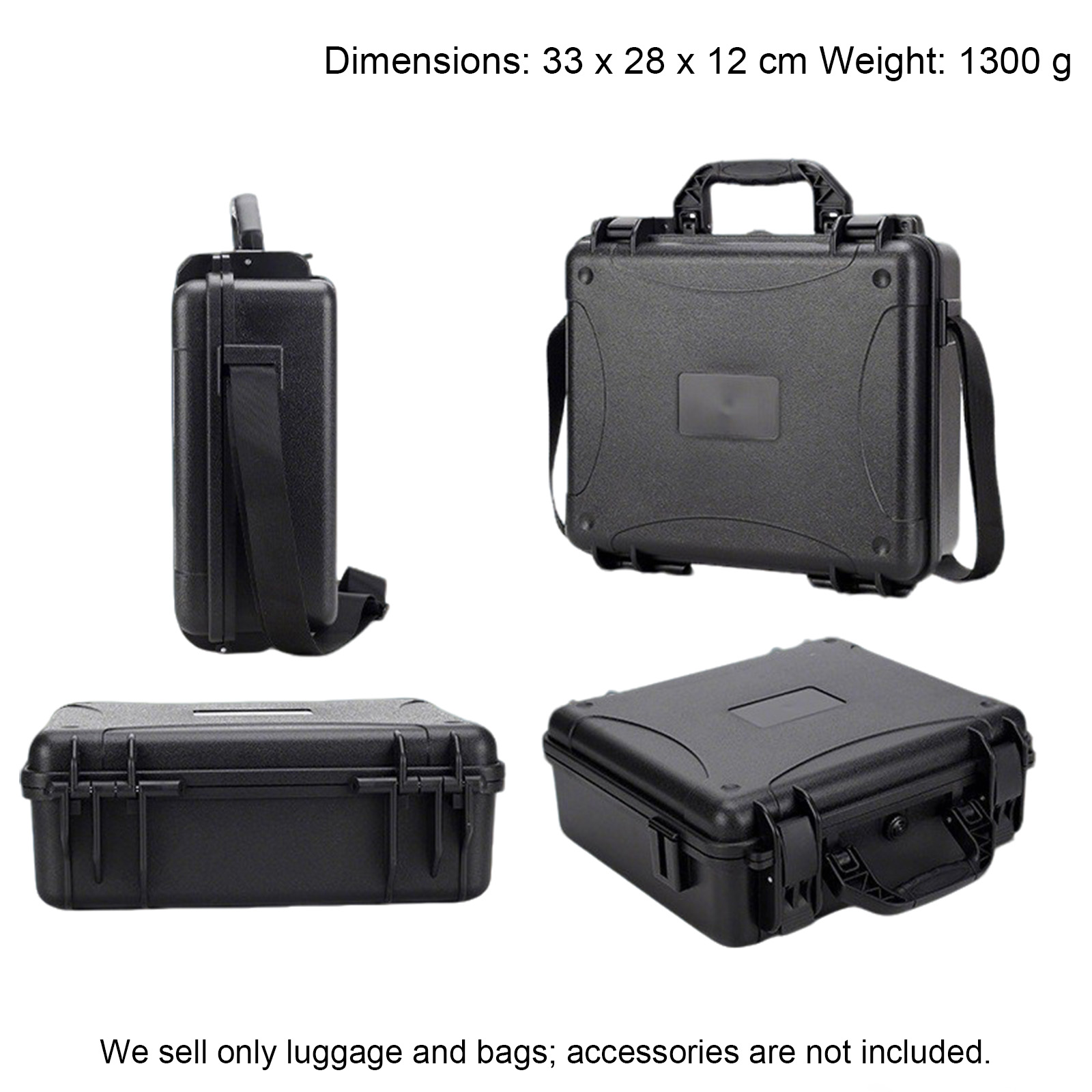 ZuruKin Hard Shell Carrying Ca - đánh giá và giá Drone Battery Strap