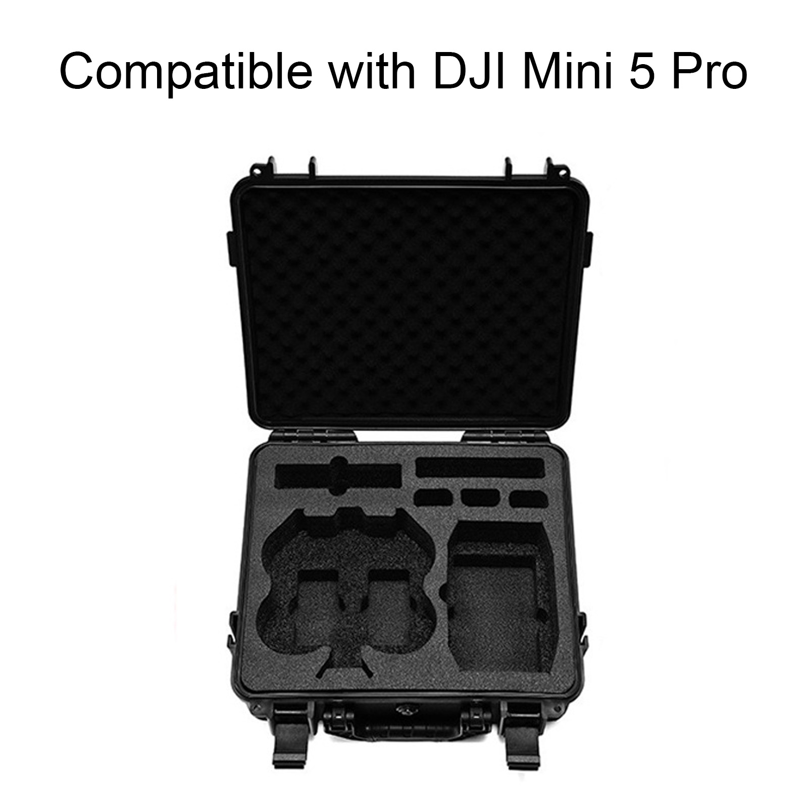 ZuruKin Hard Shell Carrying Ca - đánh giá và giá Drone Battery Strap
