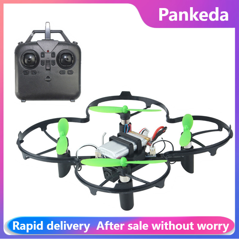 DM002 DIY Fixed Height Quadcop - đánh giá và giá Drone Charger
