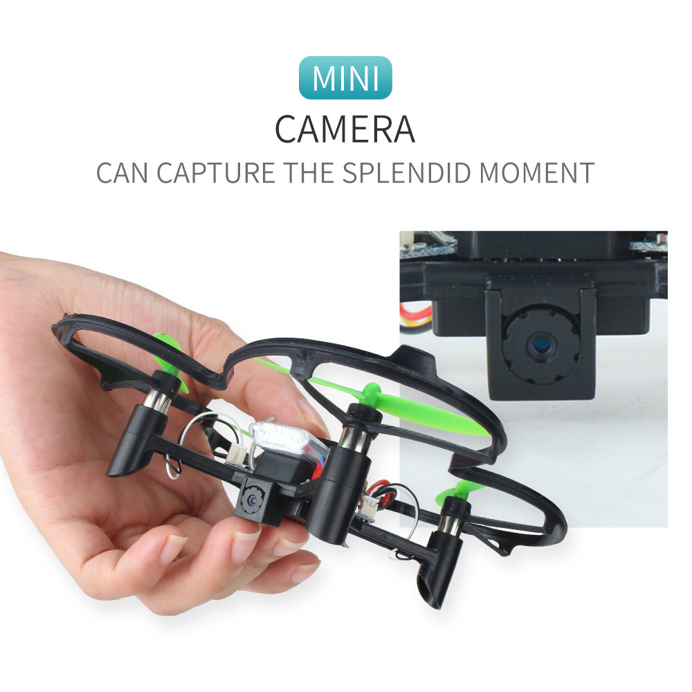 DM002 DIY Fixed Height Quadcop - đánh giá và giá Drone Charger