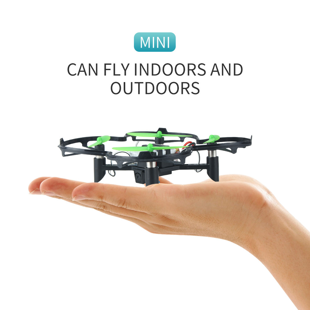 DM002 DIY Fixed Height Quadcop - đánh giá và giá Drone Charger