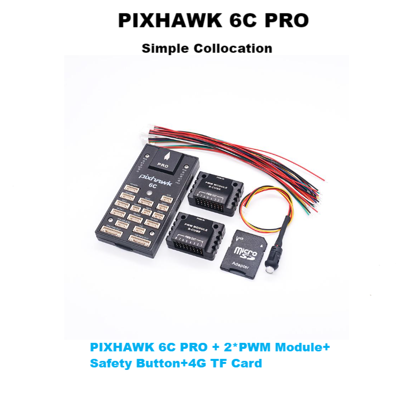PIXHAWK 6C PRO FMUV6C Ardupilo - đánh giá và giá Drone Power Distribution Board