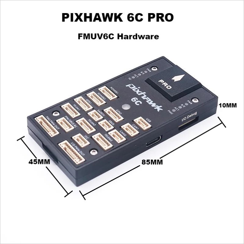PIXHAWK 6C PRO FMUV6C Ardupilo - đánh giá và giá Drone Power Distribution Board