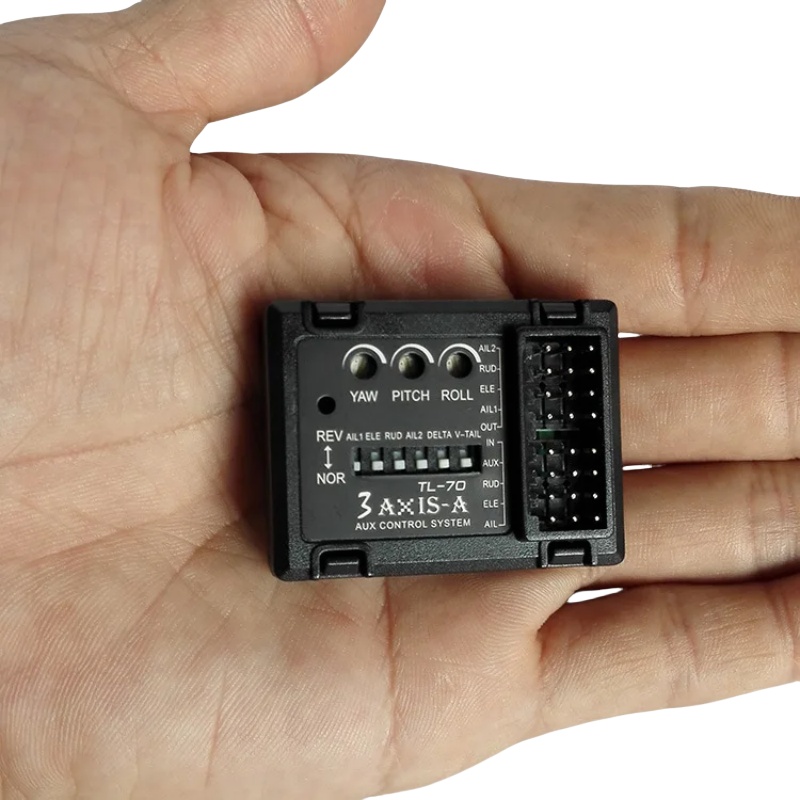 3 Axis Gyro Flight Controller  - đánh giá và giá Drone Flight Controller