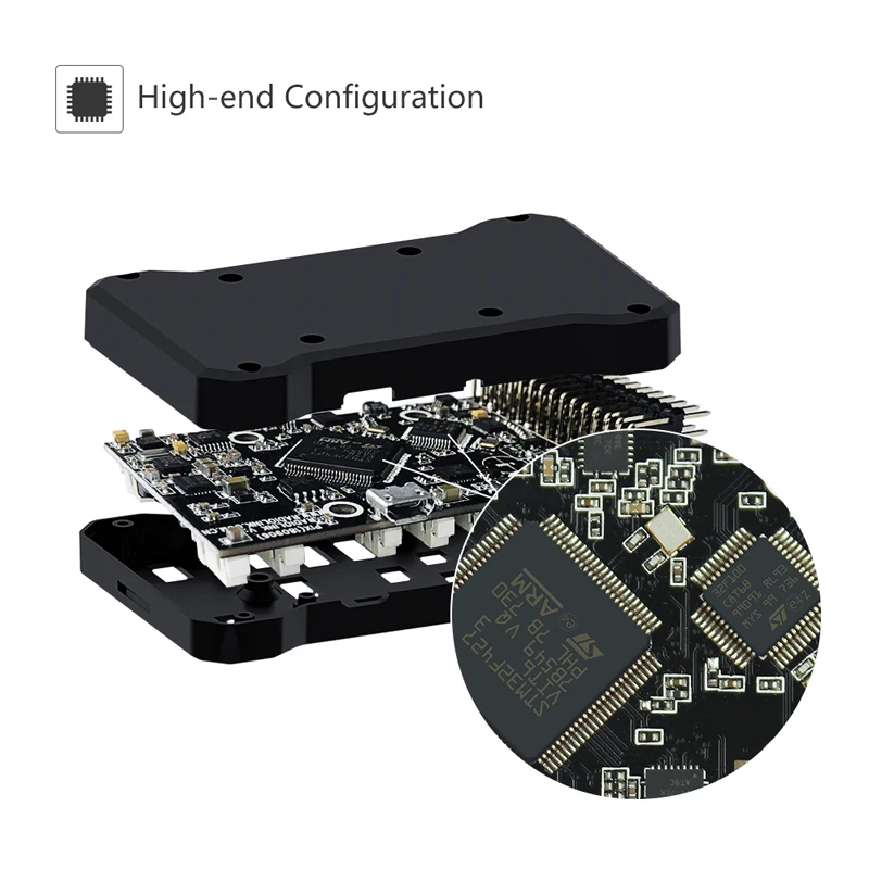 NEW CIRCUIT DESIGN PIXHAWK 2.4 - đánh giá và giá Drone Flight Controller