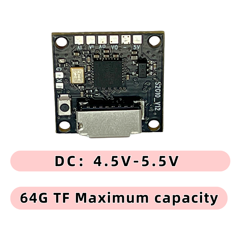 SLONWAKE MINI DVR Recording Mo - đánh giá và giá Drone Receiver