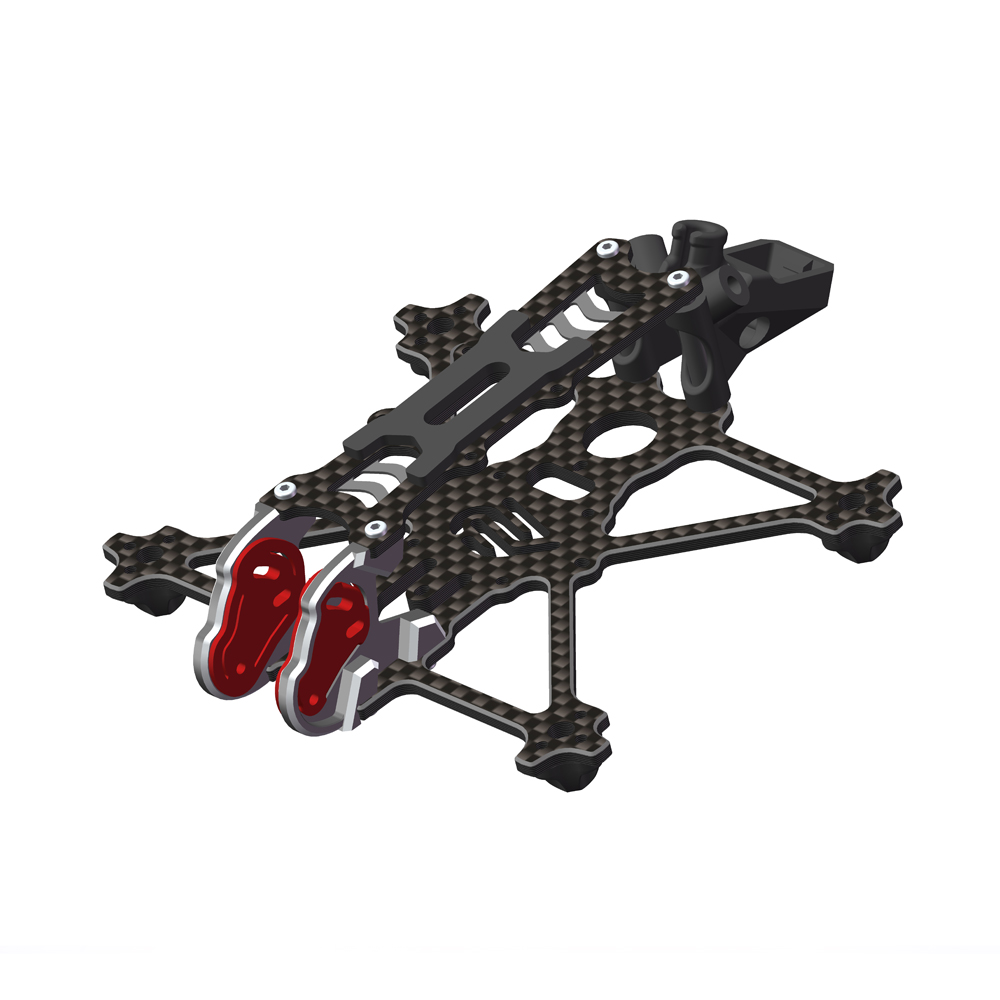 AlfaRC Fi-25 DJI O4 Air Unit 6 - đánh giá và giá Drone Propeller