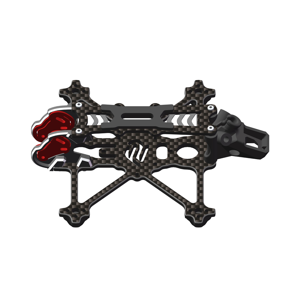 AlfaRC Fi-25 DJI O4 Air Unit 6 - đánh giá và giá Drone Propeller