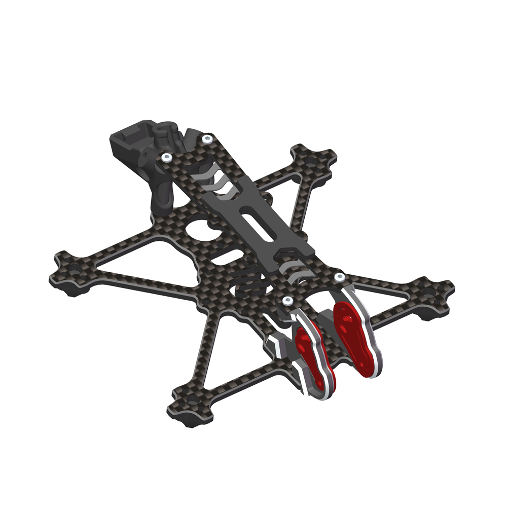 AlfaRC Fi-25 DJI O4 Air Unit 6 - đánh giá và giá Drone Propeller