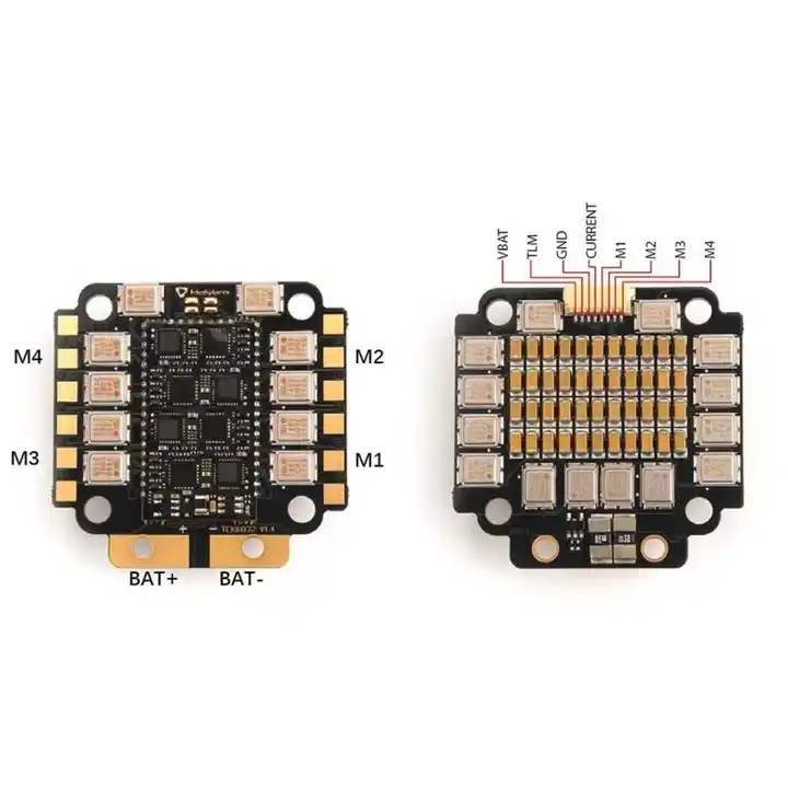 Hakrc F7 F722 V2 Se Flight Sta - đánh giá và giá Drone Esc