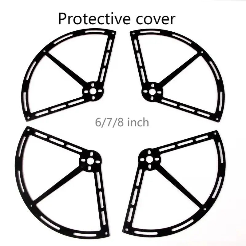 4PCS propller Protection Frame - đánh giá và giá Drone Propeller Guard