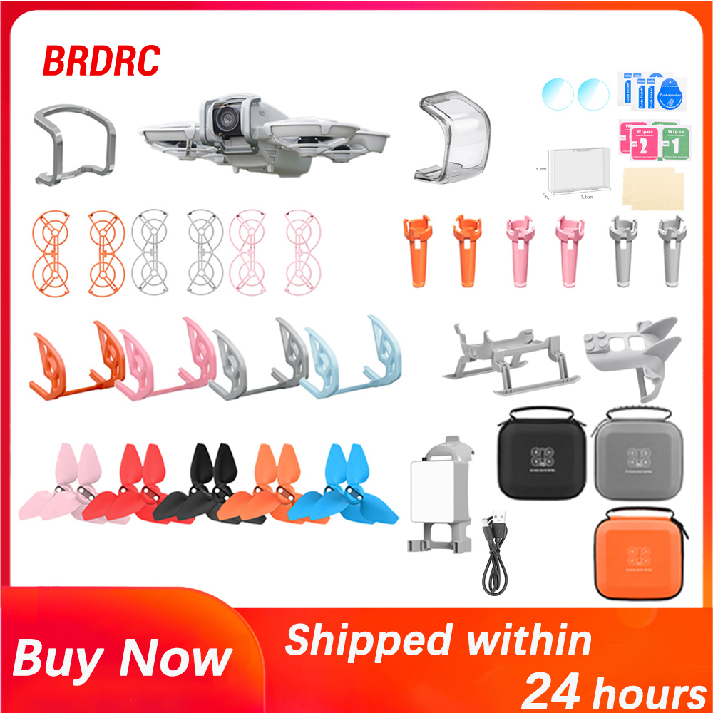 BRDRC For DJI NEO Accessories  - đánh giá và giá Drone Landing Gear