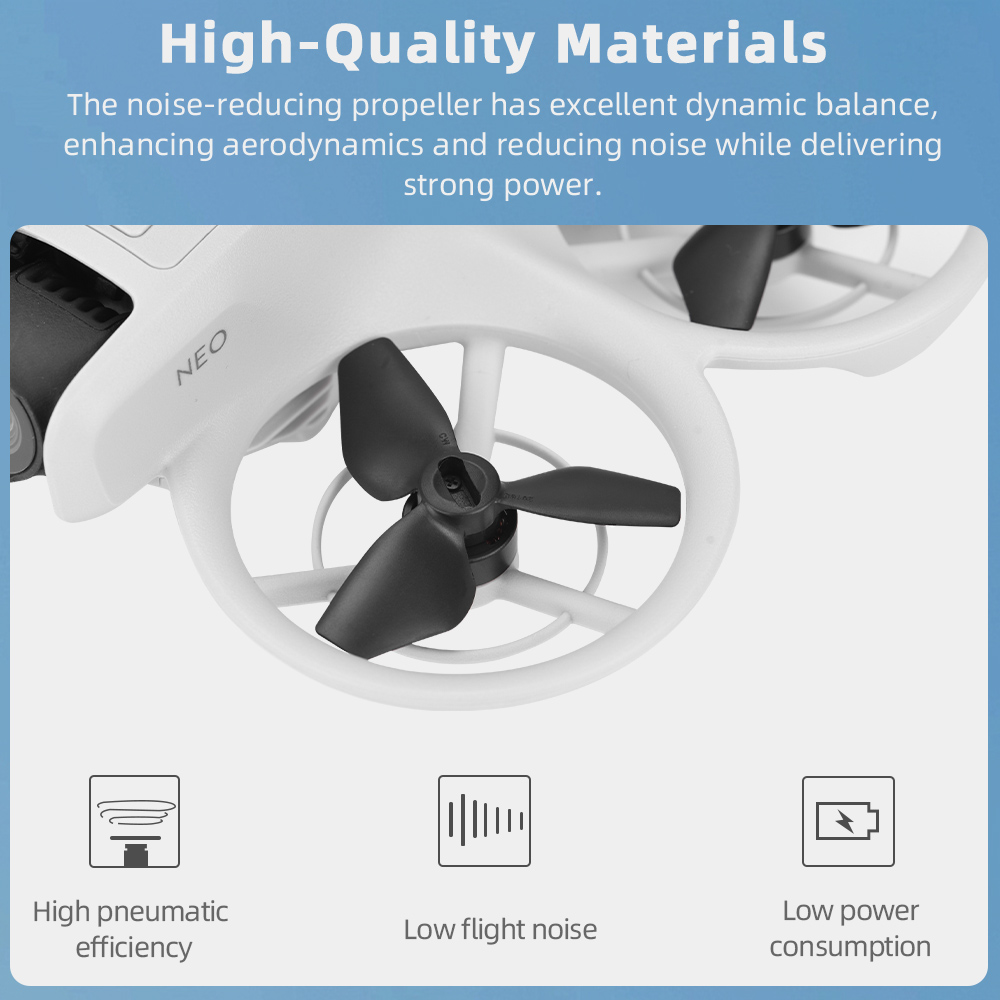 BRDRC For DJI NEO Accessories  - đánh giá và giá Drone Landing Gear