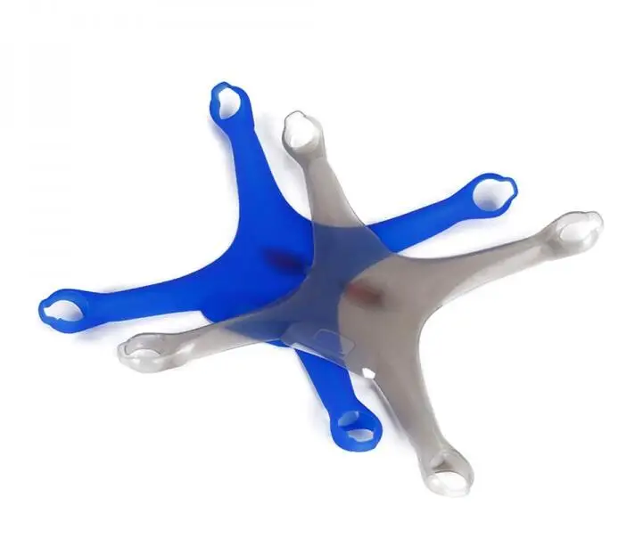 Silicone FUSELAGE cover Thicke - đánh giá và giá Drone Battery