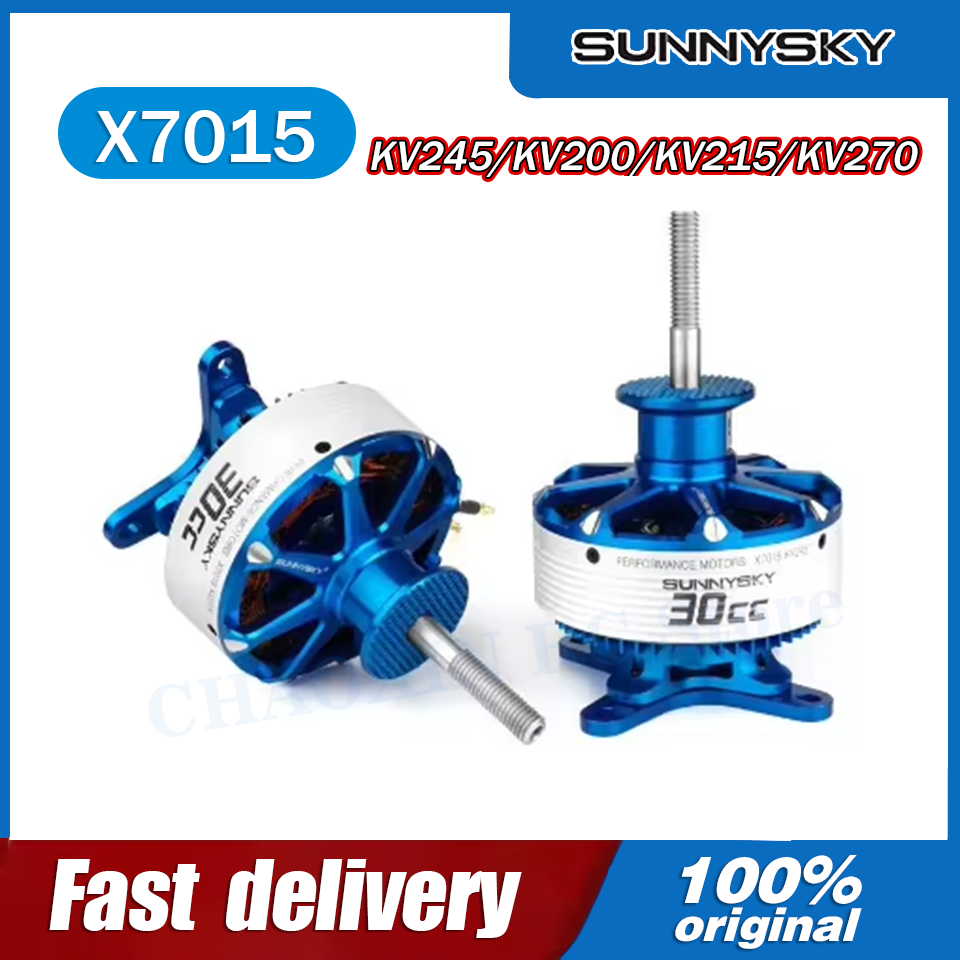 SunnySky X7015-III V3 X7015 30 - đánh giá và giá Drone Battery