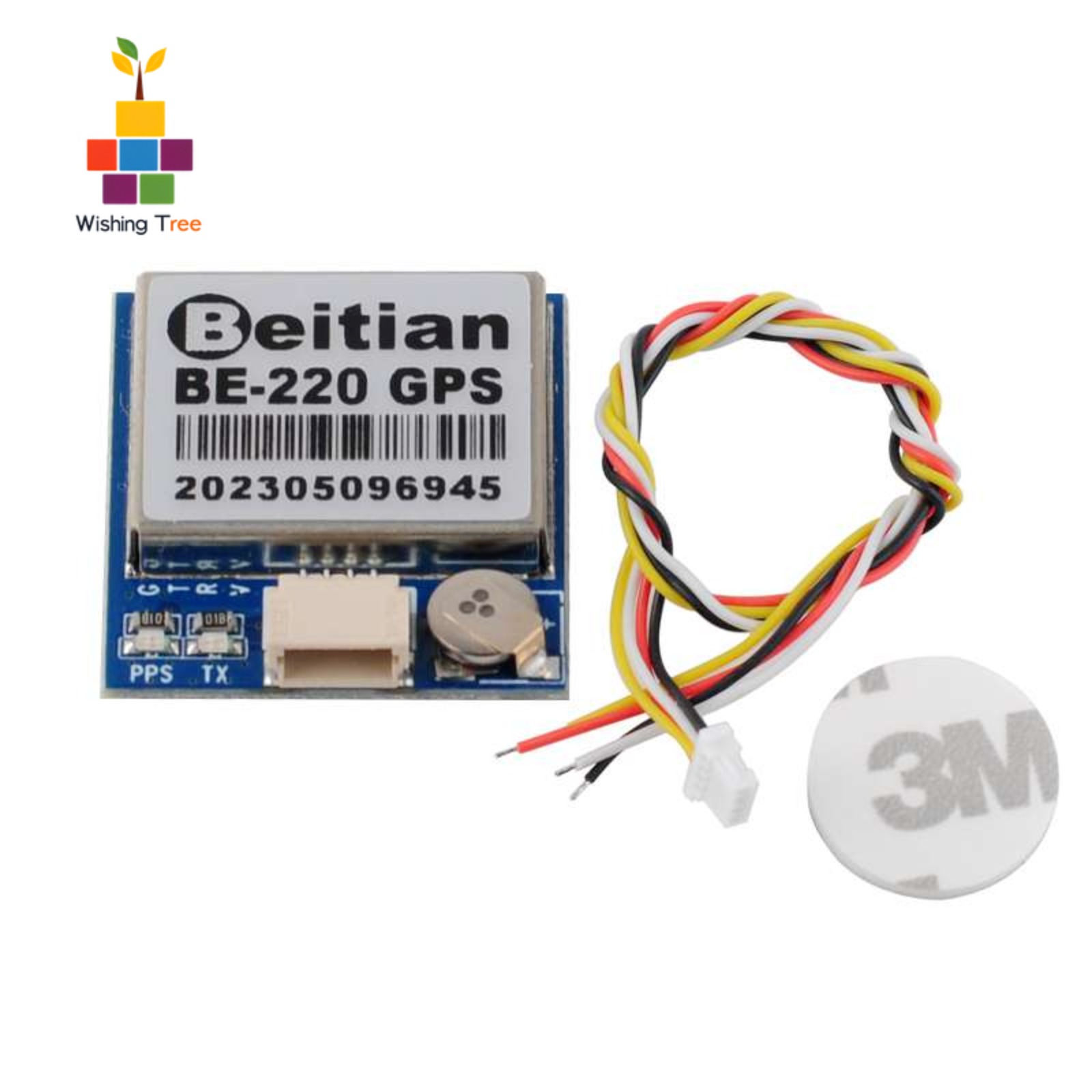 BE-220 M10050 Ultra-Low Power  - đánh giá và giá Drone Gps Module