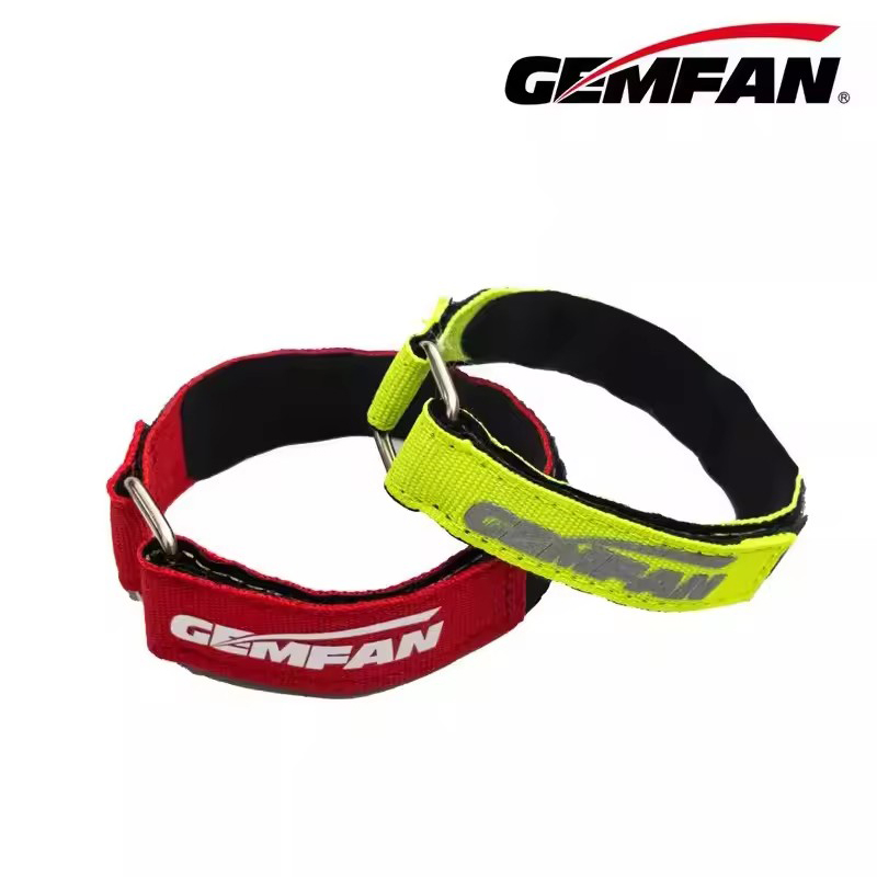 2PCS Gemfan High-Strength Anti - đánh giá và giá Drone Battery Strap