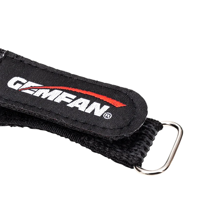 Gemfan 330X25mm 550X25mm Độ Bề - đánh giá và giá Drone Battery Strap