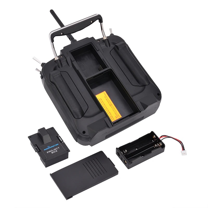 RadioMaster TX16S MKII V4.0 EL - đánh giá và giá Drone Gimbal
