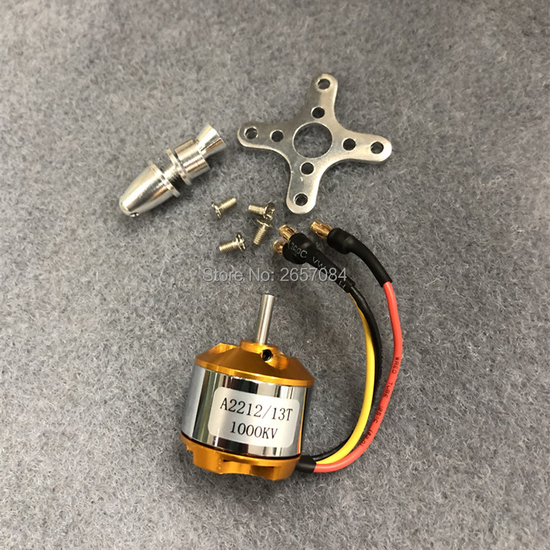 2212 A2212 1000KV Brushless Mo - đánh giá và giá Drone Propeller