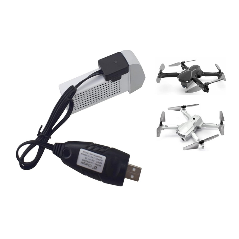 Syma X30 Z6 X500 HS175 D65 RC  - đánh giá và giá Drone Charger