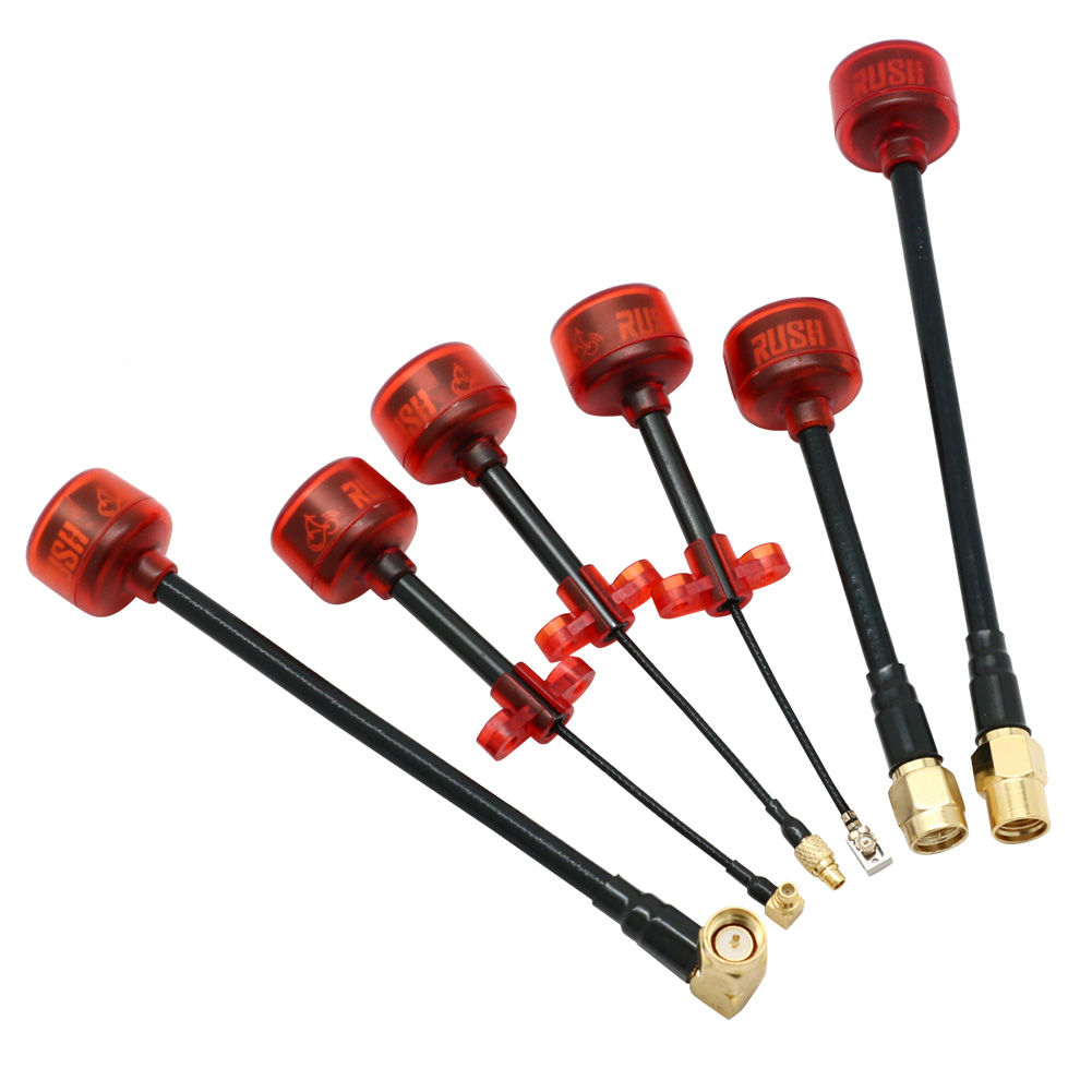 Rush Cherry FPV 5.8G Antenna L - đánh giá và giá Drone Antenna