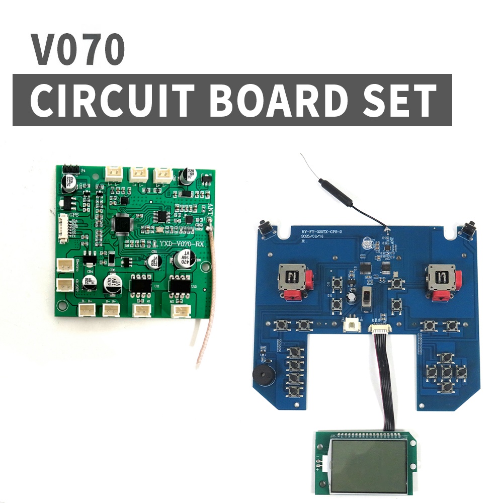 Flytec Official Original Circu - đánh giá và giá Drone Power Distribution Board