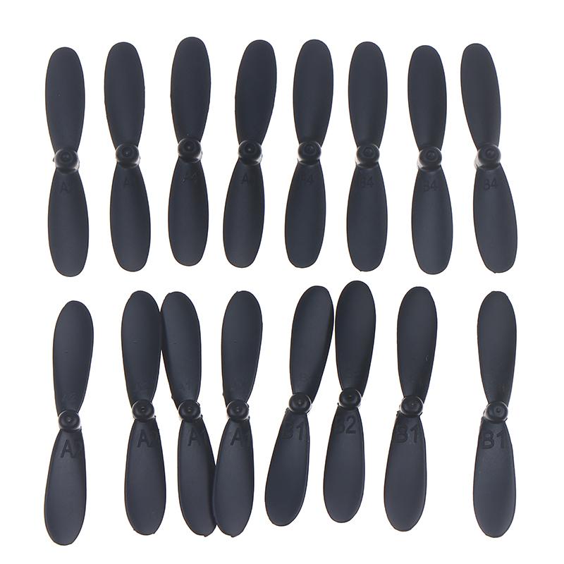 8PCS 42mm Props For 4D RC Spar - đánh giá và giá Drone Propeller