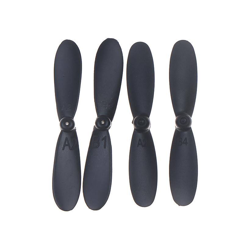 HOT! 8PCS 42mm Props For 4D RC - đánh giá và giá Drone Propeller