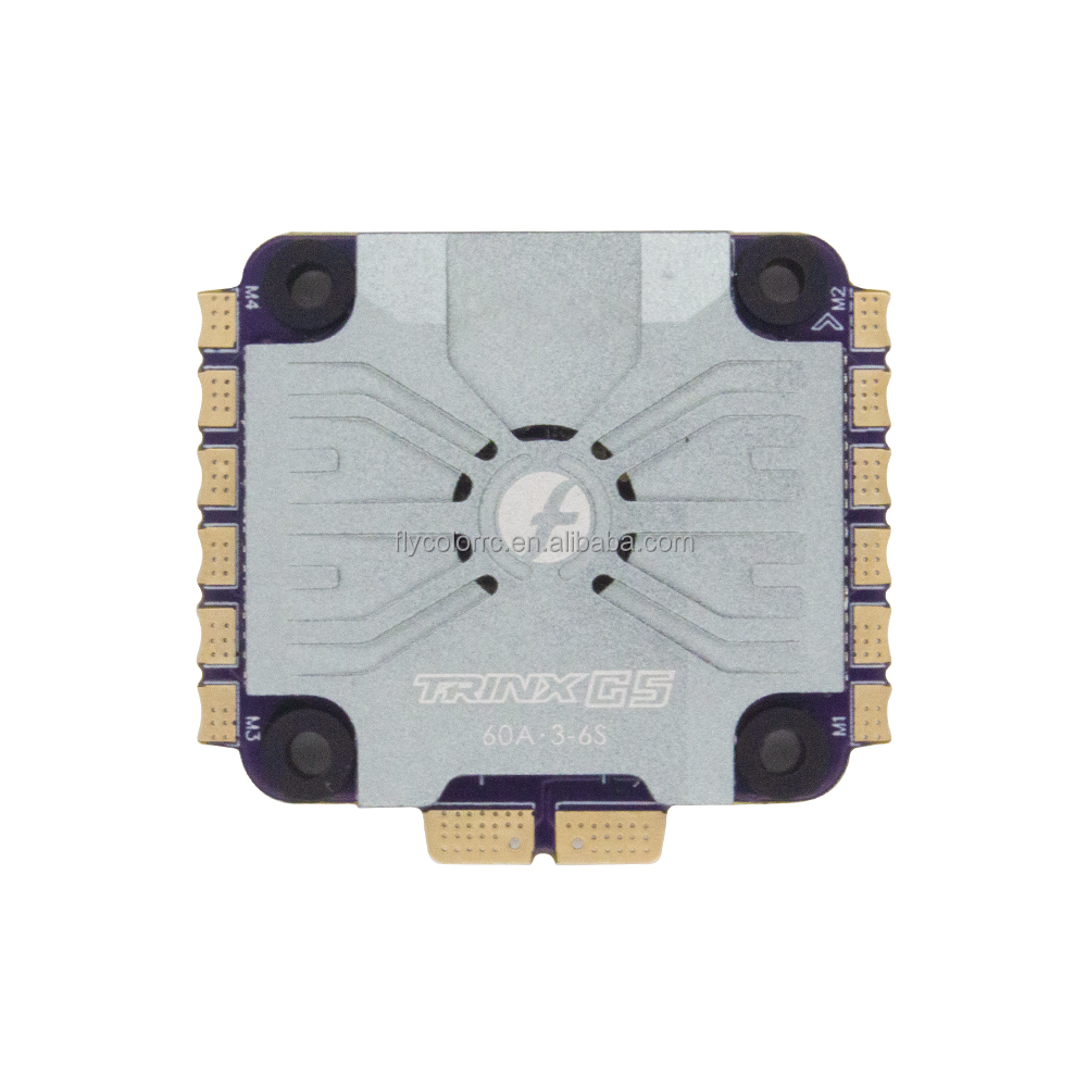 Trinx G5 4in1 60A Brushless ES - đánh giá và giá Drone Esc