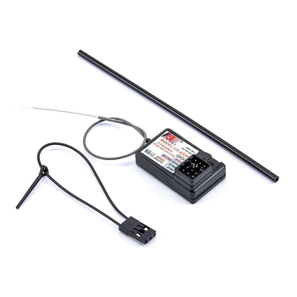 Flysky RC Receiver FS-IA6 IA6B - đánh giá và giá Drone Receiver