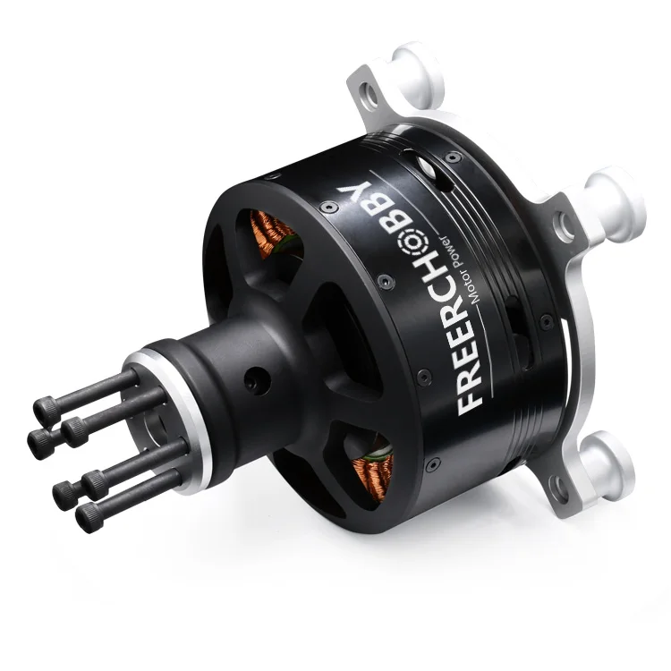 10850 7kw 25kg Thrust Brushles - đánh giá và giá Drone Motor