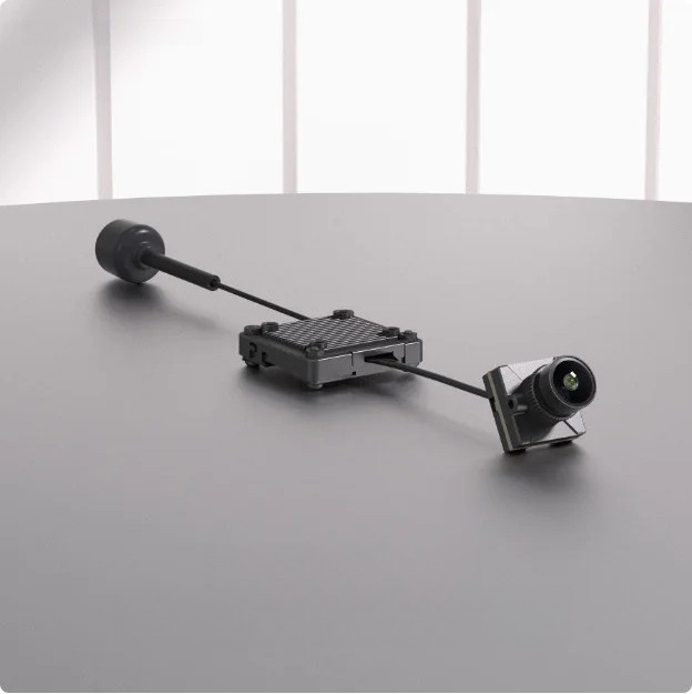 Walksnail Nano V3 High-Definit - đánh giá và giá Drone Camera