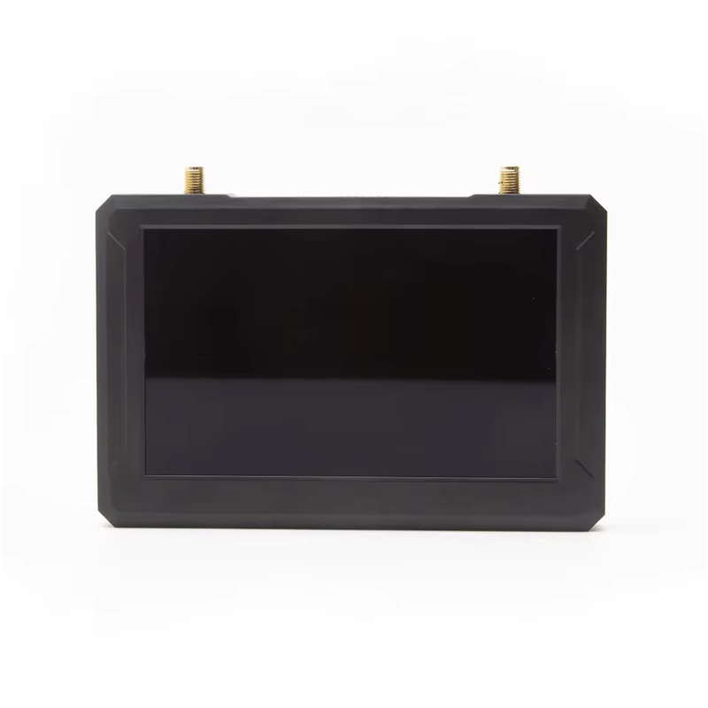SKYZONE M5 FPV Monitor 5 Inch  - đánh giá và giá Drone Compass