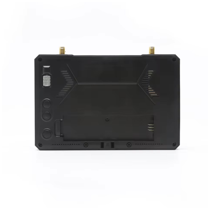 SKYZONE M5 FPV Monitor 5 Inch  - đánh giá và giá Drone Compass