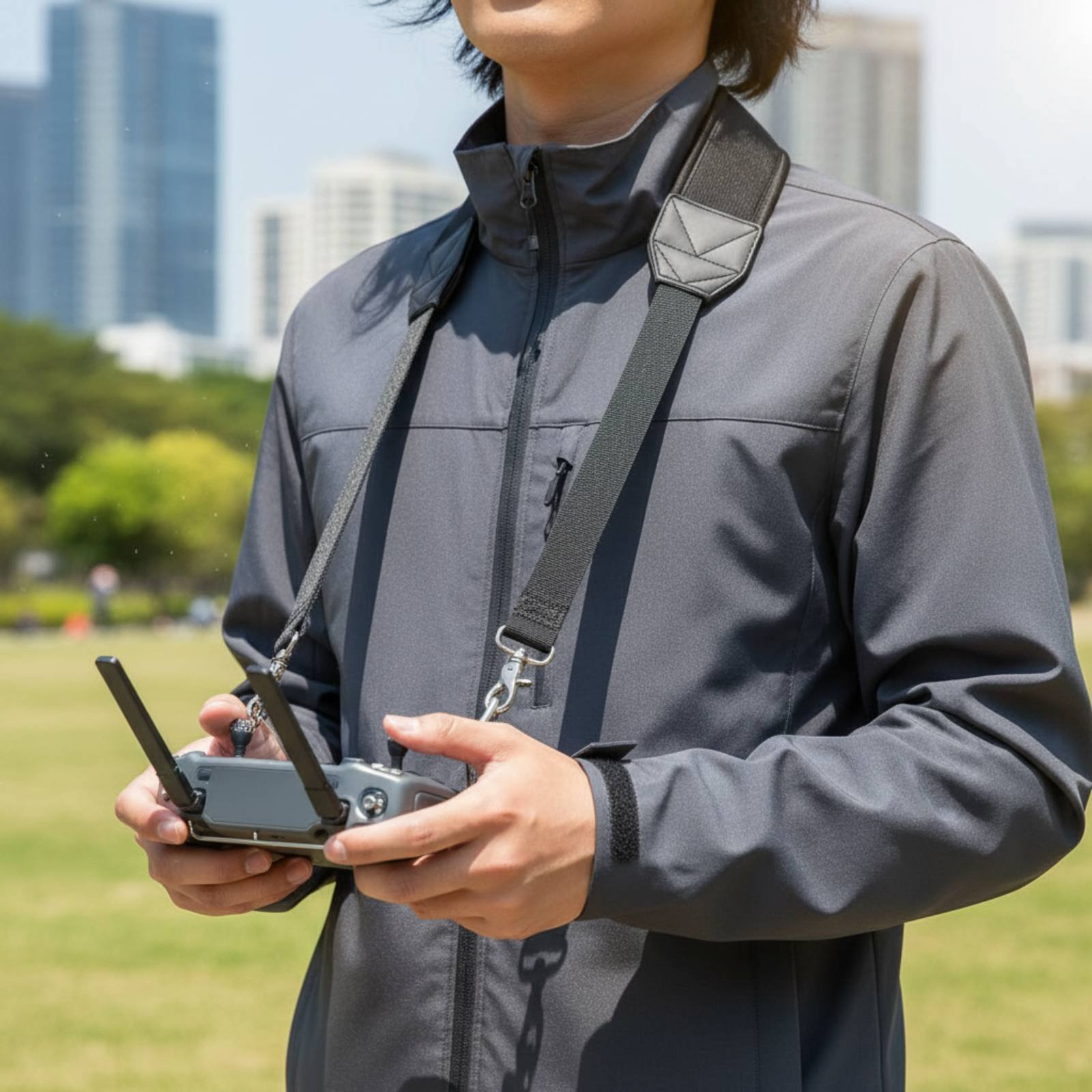 Drone Transmitter Strap Quick  - đánh giá và giá Drone Arm