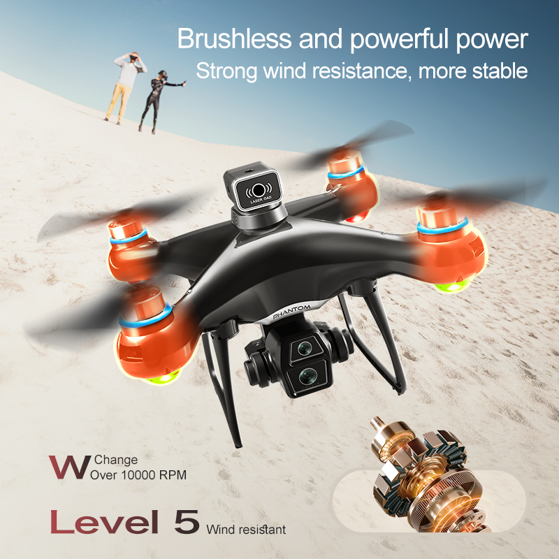 Bexine New Z3 GPS Drone with 4 - đánh giá và giá Drone Gps Mount