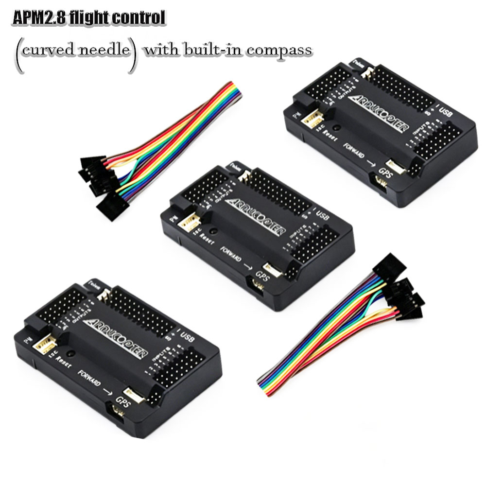 APM 2.8 Flight Controller Boar - đánh giá và giá Drone Flight Controller