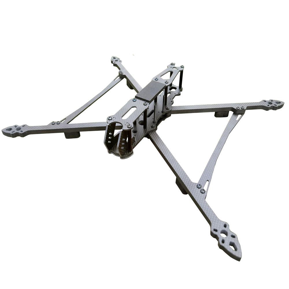 MAK4 V2 MARK4 FPV Drone Carbon - đánh giá và giá Drone Power Distribution Board
