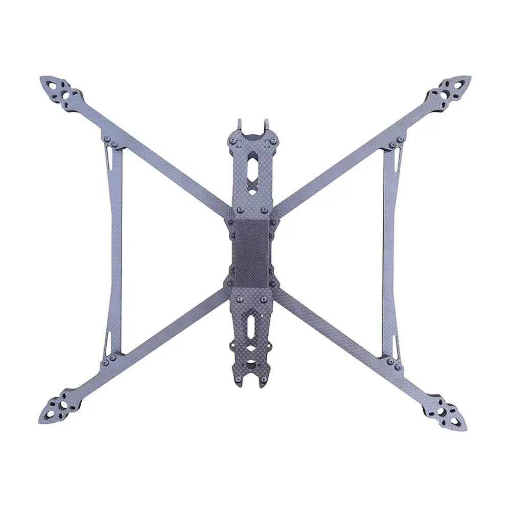 MAK4 V2 MARK4 FPV Drone Carbon - đánh giá và giá Drone Power Distribution Board