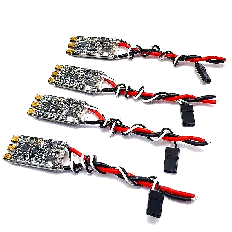 4Pcs LITTLEBEE BLHeli-s FVT Li - đánh giá và giá Drone Power Distribution Board