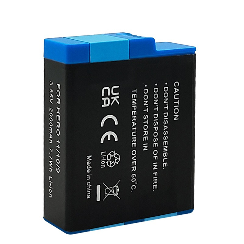 3.85V 2000mAh Battery Full Dec - đánh giá và giá Drone Camera