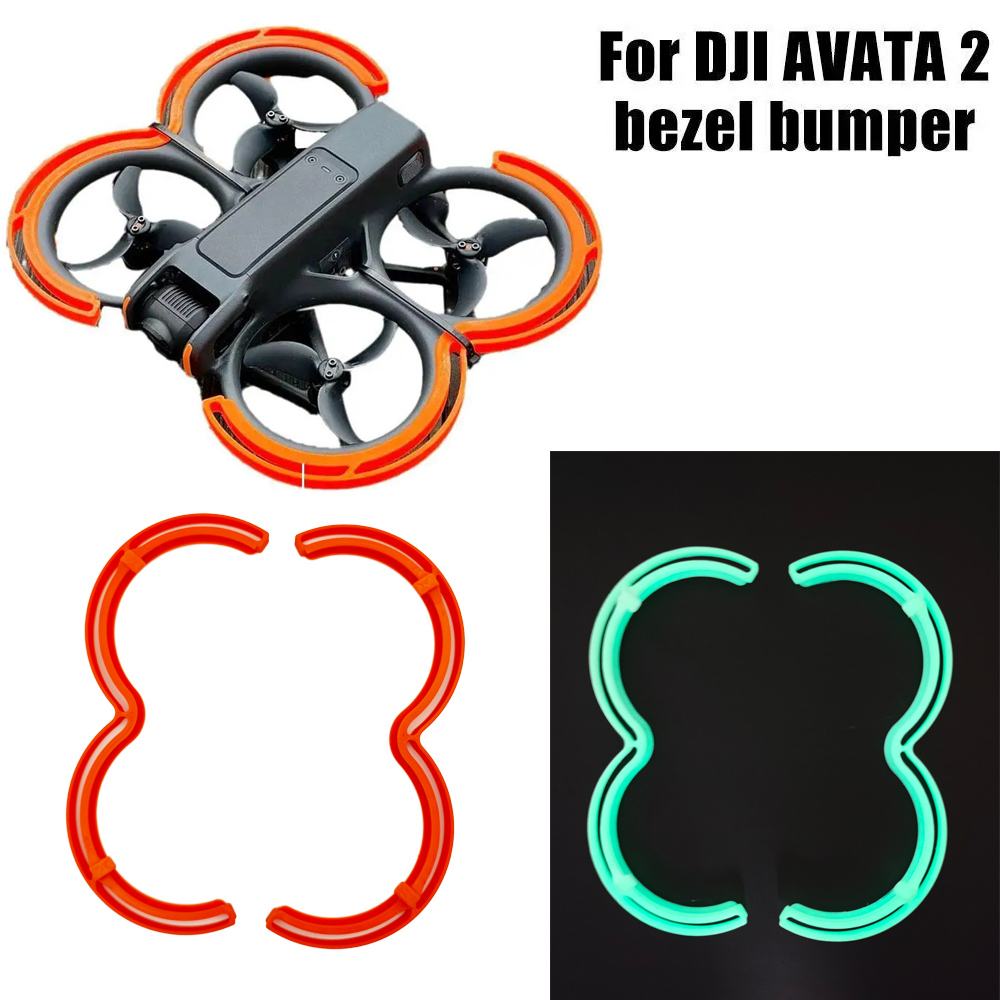 Protective Bumper Ring for DJI - đánh giá và giá Drone Propeller Guard